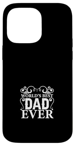 Bester Papa Vatertag Weihnachten Geburtstag Papa Ehemann Herren Hülle für iPhone 14 Pro Max Bester Papa Vatertag Weihnachten Geburtstag Papa Ehemann Herren Hülle für iPhone 14 Pro Max von Gift For Him Father Husband Dad Grandpa Papa Man