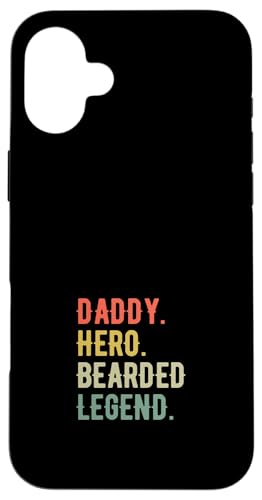 Bester Papa Vatertag Weihnachten Geburtstag Papa Ehemann Herren Hülle für iPhone 16 Plus Bester Papa Vatertag Weihnachten Geburtstag Papa Ehemann Herren Hülle für iPhone 16 Plus von Gift For Him Father Husband Dad Grandpa Papa Man