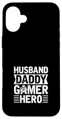 Bester Papa Vatertag Weihnachten Geburtstag Papa Ehemann Herren Hülle für iPhone 16 Plus von Gift For Him Father Husband Dad Grandpa Papa Man