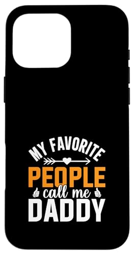 Bester Papa Vatertag Weihnachten Geburtstag Papa Ehemann Herren Hülle für iPhone 16 Pro Max von Gift For Him Father Husband Dad Grandpa Papa Man