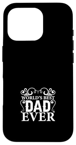 Bester Papa Vatertag Weihnachten Geburtstag Papa Ehemann Herren Hülle für iPhone 16 Pro Bester Papa Vatertag Weihnachten Geburtstag Papa Ehemann Herren Hülle für iPhone 16 Pro von Gift For Him Father Husband Dad Grandpa Papa Man