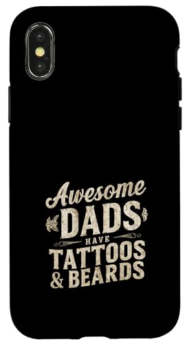 Bester Papa Vatertag Weihnachten Geburtstag Papa Ehemann Herren Hülle für iPhone X/XS Bester Papa Vatertag Weihnachten Geburtstag Papa Ehemann Herren Hülle für iPhone X/XS von Gift For Him Father Husband Dad Grandpa Papa Man