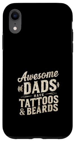Bester Papa Vatertag Weihnachten Geburtstag Papa Ehemann Herren Hülle für iPhone XR von Gift For Him Father Husband Dad Grandpa Papa Man