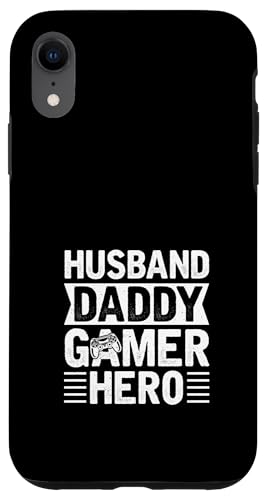 Bester Papa Vatertag Weihnachten Geburtstag Papa Ehemann Herren Hülle für iPhone XR Bester Papa Vatertag Weihnachten Geburtstag Papa Ehemann Herren Hülle für iPhone XR von Gift For Him Father Husband Dad Grandpa Papa Man