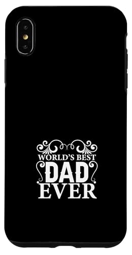 Bester Papa Vatertag Weihnachten Geburtstag Papa Ehemann Herren Hülle für iPhone XS Max Bester Papa Vatertag Weihnachten Geburtstag Papa Ehemann Herren Hülle für iPhone XS Max von Gift For Him Father Husband Dad Grandpa Papa Man
