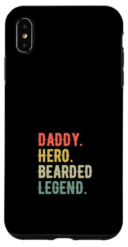 Bester Papa Vatertag Weihnachten Geburtstag Papa Ehemann Herren Hülle für iPhone XS Max Bester Papa Vatertag Weihnachten Geburtstag Papa Ehemann Herren Hülle für iPhone XS Max von Gift For Him Father Husband Dad Grandpa Papa Man