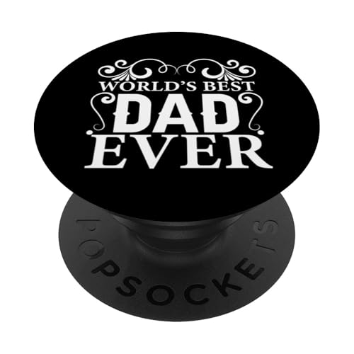 Bester Papa Vatertag Weihnachten Geburtstag Papa Ehemann Herren PopSockets Klebender PopGrip Bester Papa Vatertag Weihnachten Geburtstag Papa Ehemann Herren PopSockets Klebender PopGrip von Gift For Him Father Husband Dad Grandpa Papa Man