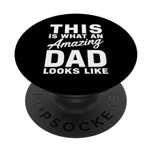 Bester Papa Vatertag Weihnachten Geburtstag Papa Ehemann Herren PopSockets Klebender PopGrip Bester Papa Vatertag Weihnachten Geburtstag Papa Ehemann Herren PopSockets Klebender PopGrip von Gift For Him Father Husband Dad Grandpa Papa Man