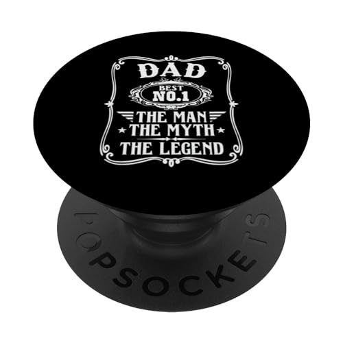 Bester Papa Vatertag Weihnachten Geburtstag Papa Ehemann Herren PopSockets Klebender PopGrip Bester Papa Vatertag Weihnachten Geburtstag Papa Ehemann Herren PopSockets Klebender PopGrip von Gift For Him Father Husband Dad Grandpa Papa Man