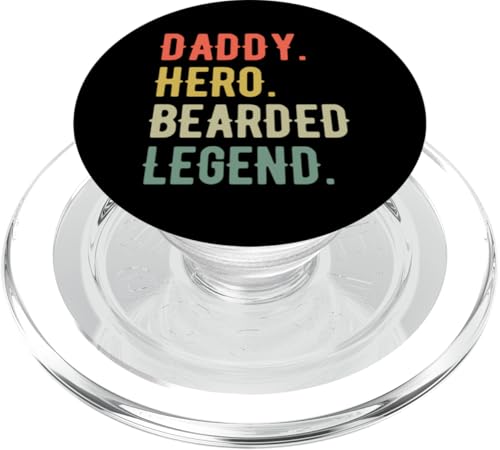 Bester Papa Vatertag Weihnachten Geburtstag Papa Ehemann Herren PopSockets PopGrip für MagSafe Bester Papa Vatertag Weihnachten Geburtstag Papa Ehemann Herren PopSockets PopGrip für MagSafe von Gift For Him Father Husband Dad Grandpa Papa Man