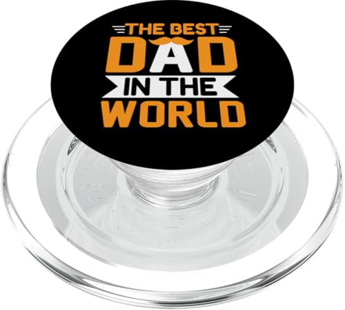 Bester Papa Vatertag Weihnachten Geburtstag Papa Ehemann Herren PopSockets PopGrip für MagSafe Bester Papa Vatertag Weihnachten Geburtstag Papa Ehemann Herren PopSockets PopGrip für MagSafe von Gift For Him Father Husband Dad Grandpa Papa Man