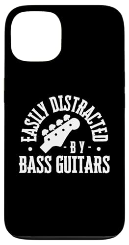 Leicht abgelenkt von Bassgitarren lustiger Bassspieler Hülle für iPhone 13 Leicht abgelenkt von Bassgitarren lustiger Bassspieler Hülle für iPhone 13 von Gift For Musician Men And Women In A Rock Band