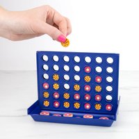 4 in a Dough: Donut Vs. Pizza Game von Gift Republic
