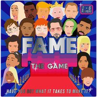 Fame the Game Fame the Game von Gift Republic