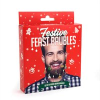 Festlichen Bartkugeln Festlichen Bartkugeln von Gift Republic