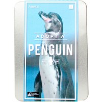 Geschenkbox - Adoptiere einen Pinguin von Gift Republic