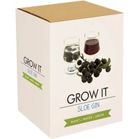 Grow It: Schlehen-Gin Geschenkbox von Gift Republic
