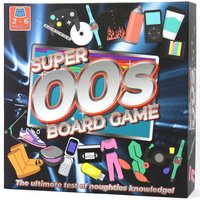 Super 00s Board Game von Gift Republic