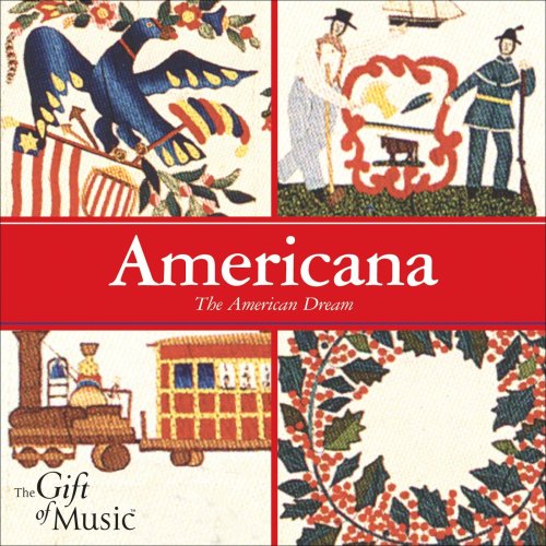 Various - Americana Various - Americana von Gift of Music