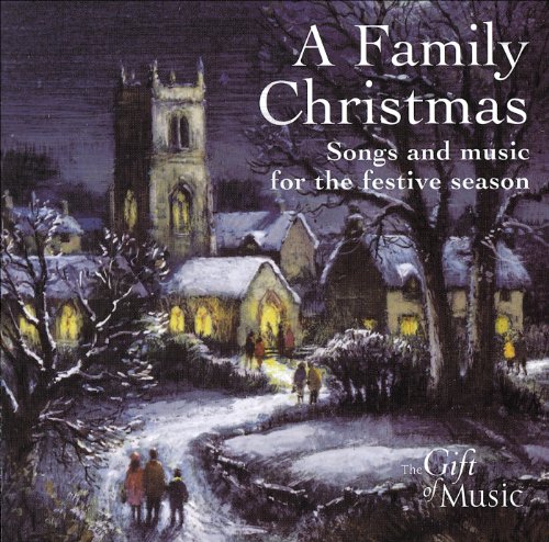 Various - A Family Christmas Various - A Family Christmas von Gift of Music