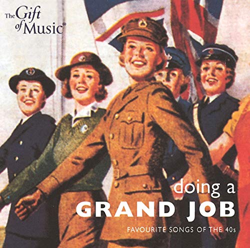Various - Doing A Grand Job Various - Doing A Grand Job von Gift of Music