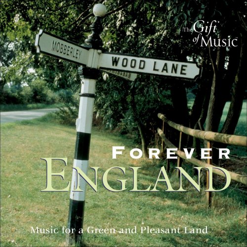 Various - Forever England Various - Forever England von Gift of Music