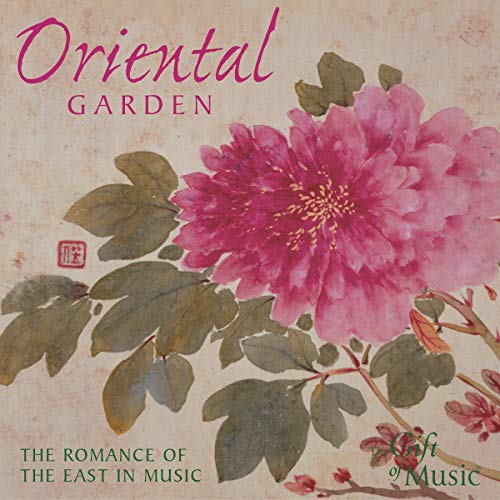 Various - Oriental Garden Various - Oriental Garden von Gift of Music