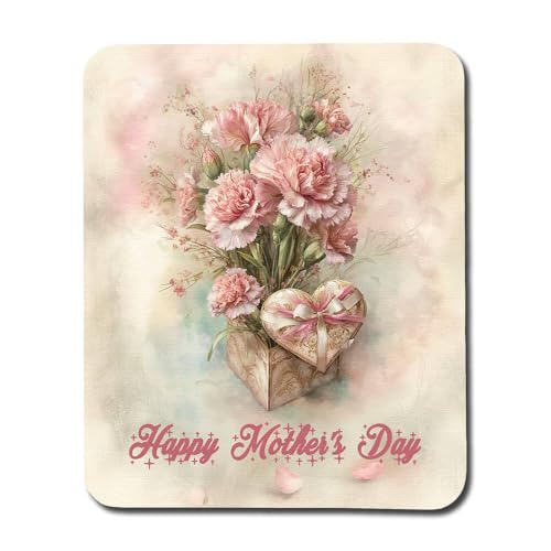 Giftoyo Mauspad "Happy Mother's Day" Giftoyo Mauspad "Happy Mother's Day" von Giftoyo