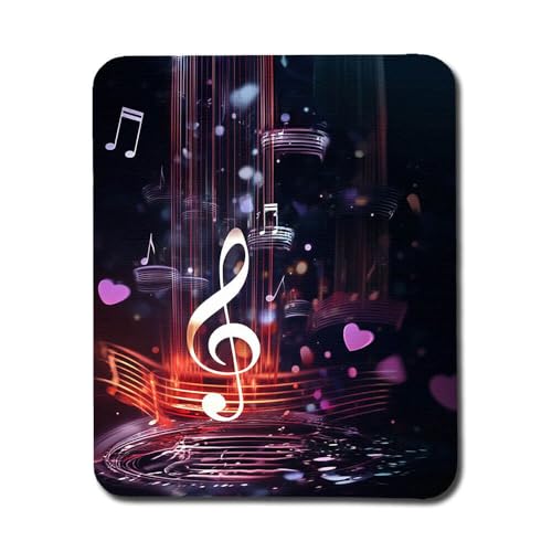 Giftoyo Musik-Mauspad Giftoyo Musik-Mauspad von Giftoyo