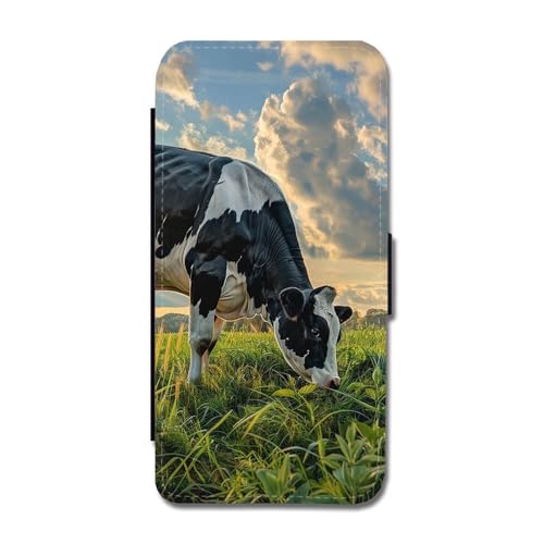 Giftoyo Schutzhülle für Samsung Galaxy A53, Motiv: Kuh, mehrfarbig Giftoyo Schutzhülle für Samsung Galaxy A53, Motiv: Kuh, mehrfarbig von Giftoyo