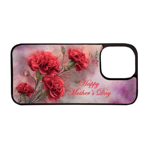 Giftoyo Schutzhülle für iPhone 14 Pro "Happy Mother's Day" Giftoyo Schutzhülle für iPhone 14 Pro "Happy Mother's Day" von Giftoyo