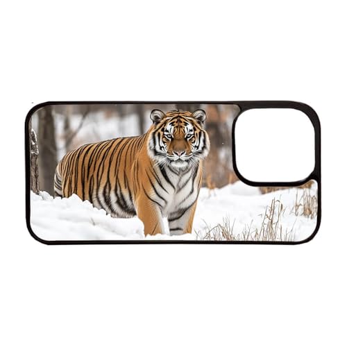 Giftoyo Schutzhülle für iPhone 16 Pro Max, Motiv: Wildtier-Tiger Giftoyo Schutzhülle für iPhone 16 Pro Max, Motiv: Wildtier-Tiger von Giftoyo