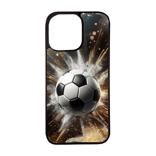 Giftoyo Sport-Fußball-Handyhülle für iPhone 15 Pro Giftoyo Sport-Fußball-Handyhülle für iPhone 15 Pro von Giftoyo