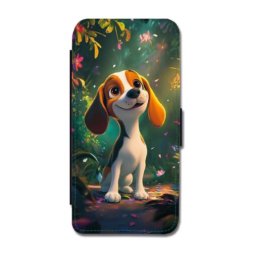 Schutzhülle für Google Pixel 7a, Motiv: Cartoon-Beagle-Hund Schutzhülle für Google Pixel 7a, Motiv: Cartoon-Beagle-Hund von Giftoyo