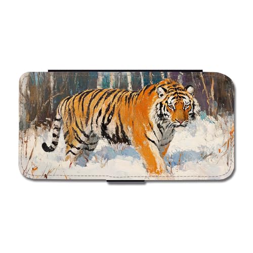 Schutzhülle für Google Pixel 7a, Motiv: Tiertiger und Ölgemälde Schutzhülle für Google Pixel 7a, Motiv: Tiertiger und Ölgemälde von Giftoyo