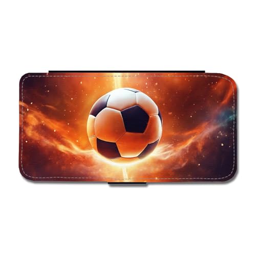 Sport Fußball Flip Handyhülle für Google Pixel 7 von Giftoyo