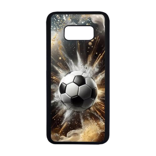 Sport-Fußball-Handyhülle für Samsung Galaxy S8+ von Giftoyo