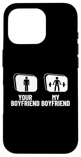 Deadlift Your Boyfriend My Boyfriend Lustiges Gewichtheben Hülle für iPhone 16 Pro Deadlift Your Boyfriend My Boyfriend Lustiges Gewichtheben Hülle für iPhone 16 Pro von Gifts For A Weight Lifter Guy