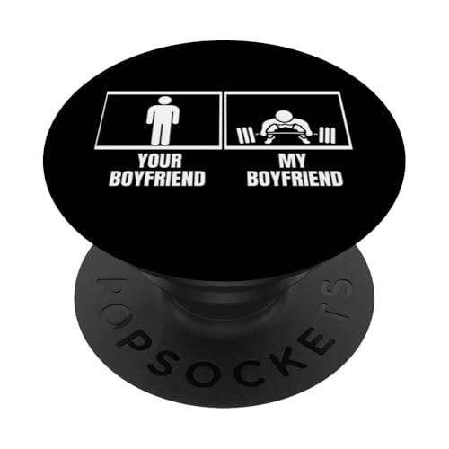 Deadlift Your Boyfriend My Boyfriend Lustiges Gewichtheben PopSockets Klebender PopGrip Deadlift Your Boyfriend My Boyfriend Lustiges Gewichtheben PopSockets Klebender PopGrip von Gifts For A Weight Lifter Guy