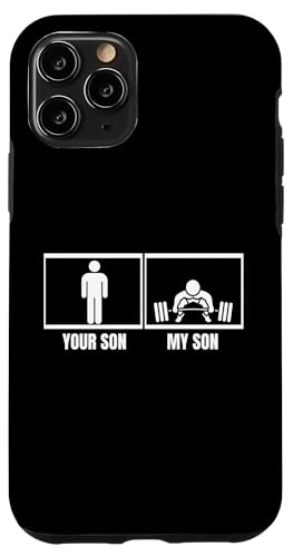 Deadlift Your Son My Son Lustiges Gewichtheben Hülle für iPhone 11 Pro Deadlift Your Son My Son Lustiges Gewichtheben Hülle für iPhone 11 Pro von Gifts For A Weight Lifter Guy