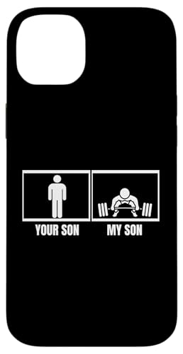 Deadlift Your Son My Son Lustiges Gewichtheben Hülle für iPhone 14 Plus Deadlift Your Son My Son Lustiges Gewichtheben Hülle für iPhone 14 Plus von Gifts For A Weight Lifter Guy
