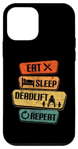 Eat Sleep Kreuzheben Wiederholung Stolz, lustiges Gewichtheben Hülle für iPhone 12 mini Eat Sleep Kreuzheben Wiederholung Stolz, lustiges Gewichtheben Hülle für iPhone 12 mini von Gifts For A Weight Lifter Guy