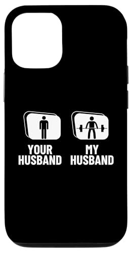 Kreuzheben Sie Ihren Ehemann Mein Ehemann Lustiges Gewichtheben Hülle für iPhone 12/12 Pro Kreuzheben Sie Ihren Ehemann Mein Ehemann Lustiges Gewichtheben Hülle für iPhone 12/12 Pro von Gifts For A Weight Lifter Guy