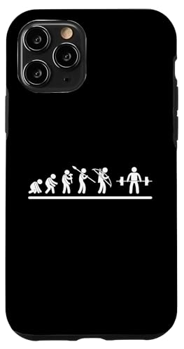 Weightlifting Evolution Lustiges Kreuzheben für Herren und Damen Hülle für iPhone 11 Pro Weightlifting Evolution Lustiges Kreuzheben für Herren und Damen Hülle für iPhone 11 Pro von Gifts For A Weight Lifter Guy