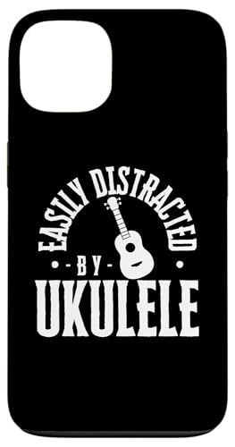 Lässt sich leicht von Ukulele ablenken Hülle für iPhone 13 Lässt sich leicht von Ukulele ablenken Hülle für iPhone 13 von Gifts For Baritone Ukulele Players