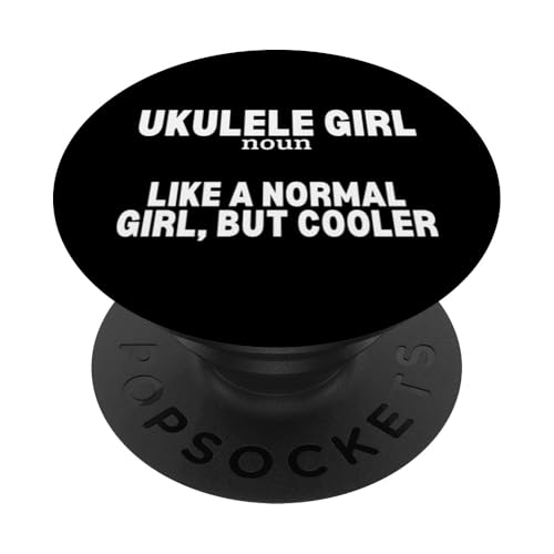 Ukulele Mädchen Definition Lustige Frauen Ukulelist PopSockets Klebender PopGrip Ukulele Mädchen Definition Lustige Frauen Ukulelist PopSockets Klebender PopGrip von Gifts For Baritone Ukulele Players