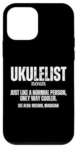 Ukulelist Definition Ukulele Proud Funny Ukulele Player Hülle für iPhone 12 mini Ukulelist Definition Ukulele Proud Funny Ukulele Player Hülle für iPhone 12 mini von Gifts For Baritone Ukulele Players