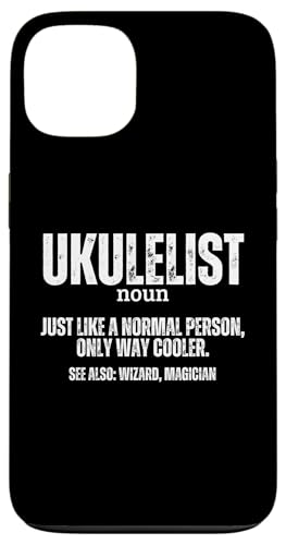 Ukulelist Definition Ukulele Proud Funny Ukulele Player Hülle für iPhone 13 Ukulelist Definition Ukulele Proud Funny Ukulele Player Hülle für iPhone 13 von Gifts For Baritone Ukulele Players