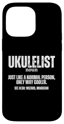 Ukulelist Definition Ukulele Proud Funny Ukulele Player Hülle für iPhone 14 Pro Max Ukulelist Definition Ukulele Proud Funny Ukulele Player Hülle für iPhone 14 Pro Max von Gifts For Baritone Ukulele Players