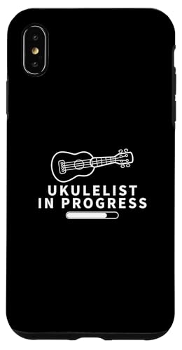 Ukulelist wird gerade geladen, lustige Ukulele Hülle für iPhone XS Max Ukulelist wird gerade geladen, lustige Ukulele Hülle für iPhone XS Max von Gifts For Baritone Ukulele Players